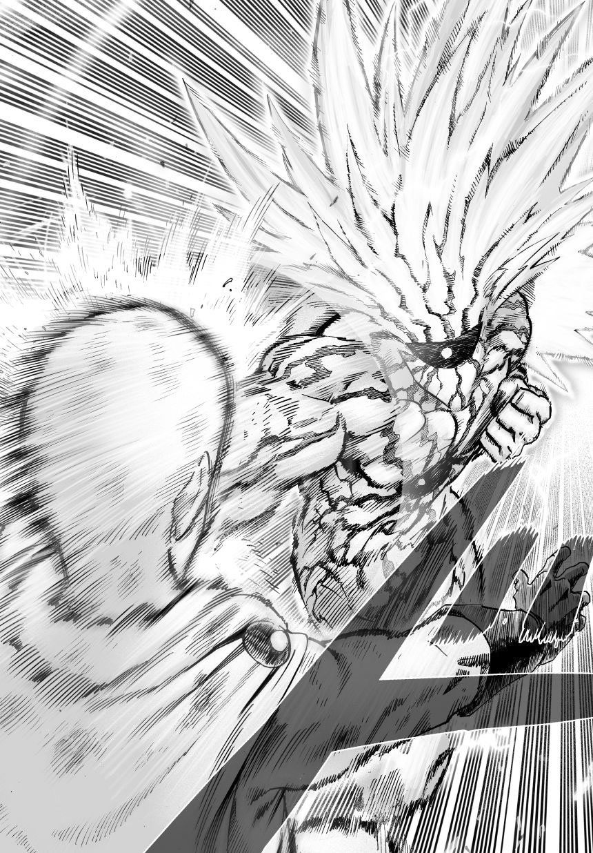 Read One-Punch Man RU Manga Online
