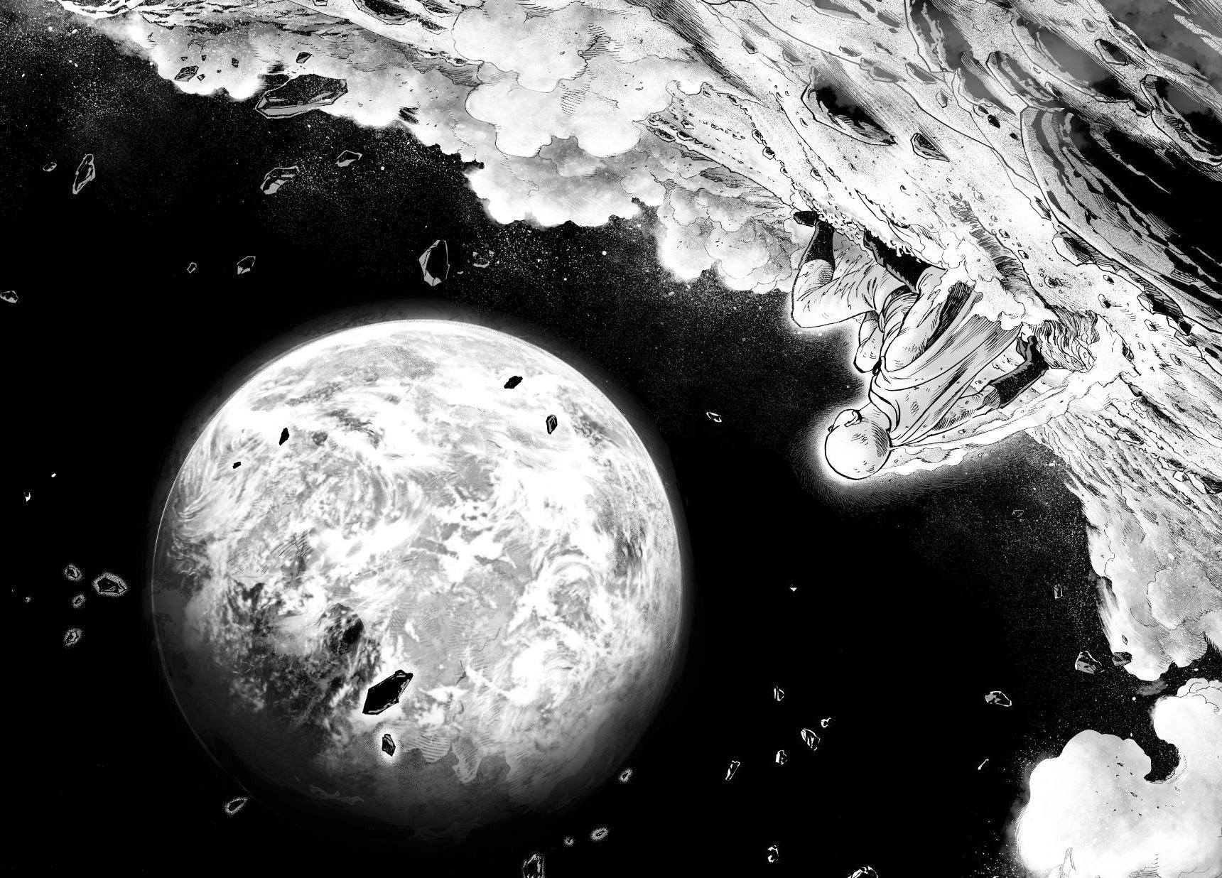 Read One-Punch Man RU Manga Online