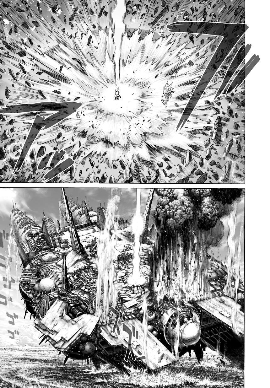 Read One-Punch Man RU Manga Online