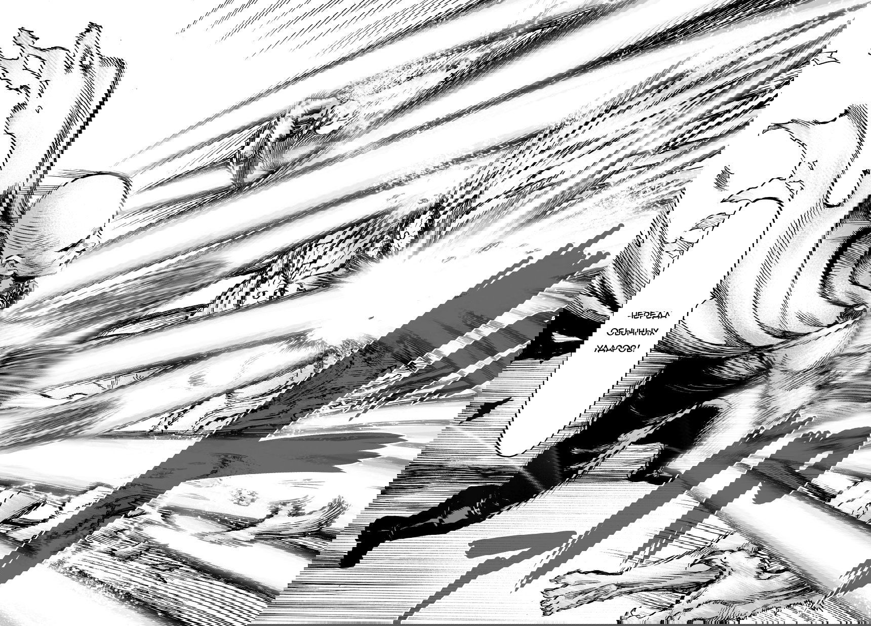 Read One-Punch Man RU Manga Online