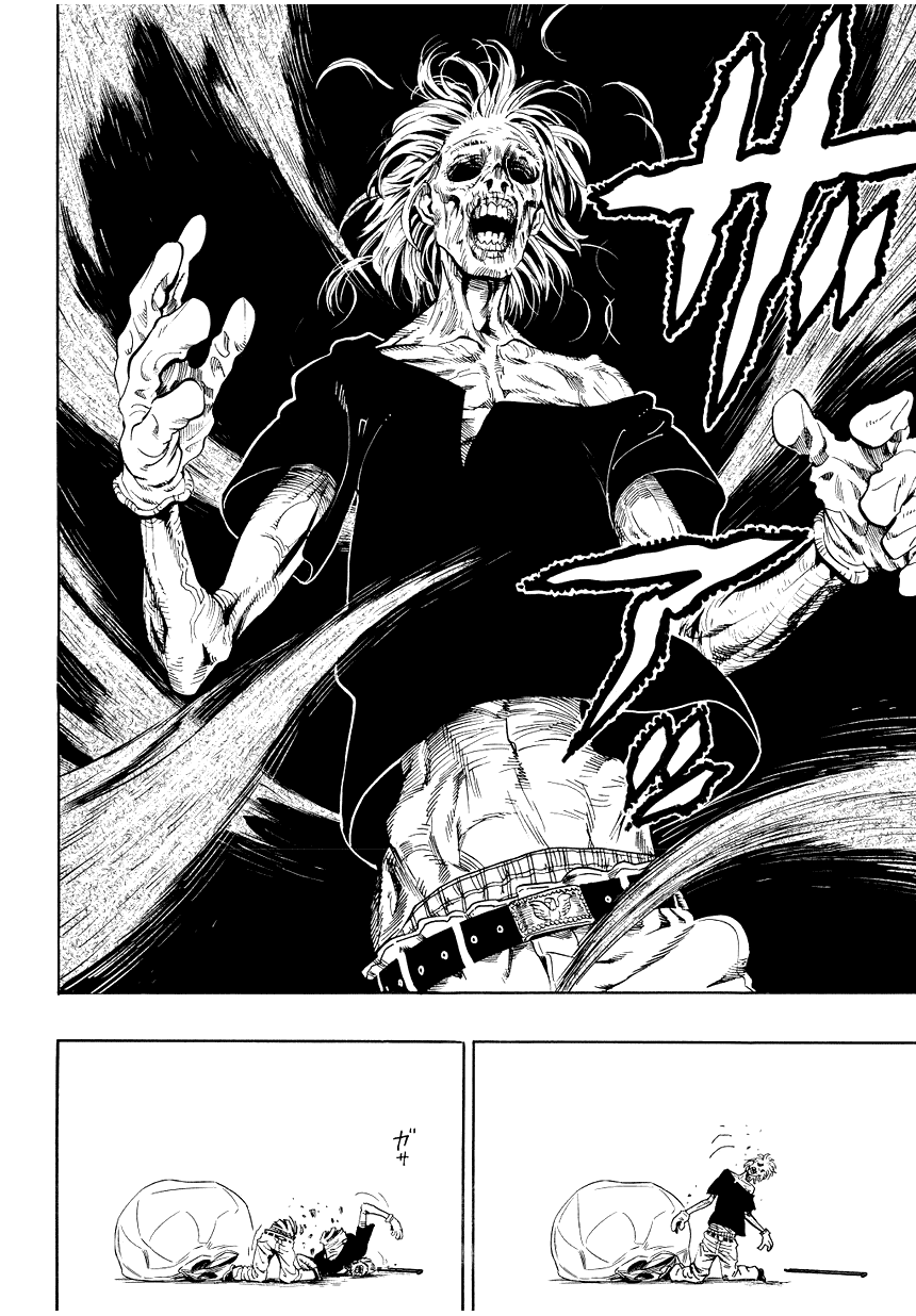 Read One-Punch Man RU Manga Online