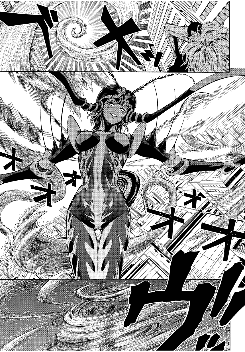 Read One-Punch Man RU Manga Online