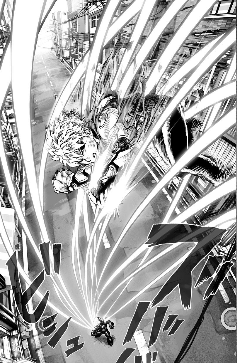 Read One-Punch Man RU Manga Online