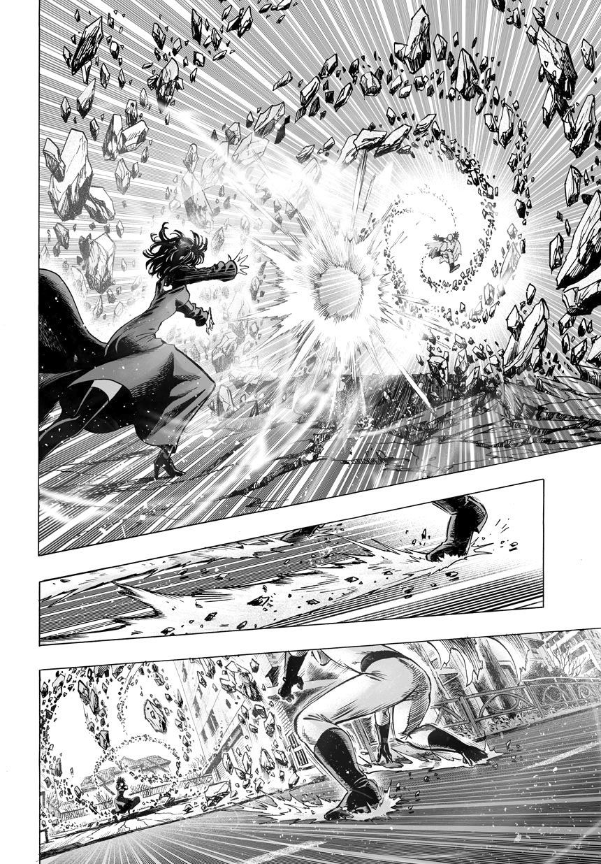 Read One-Punch Man RU Manga Online
