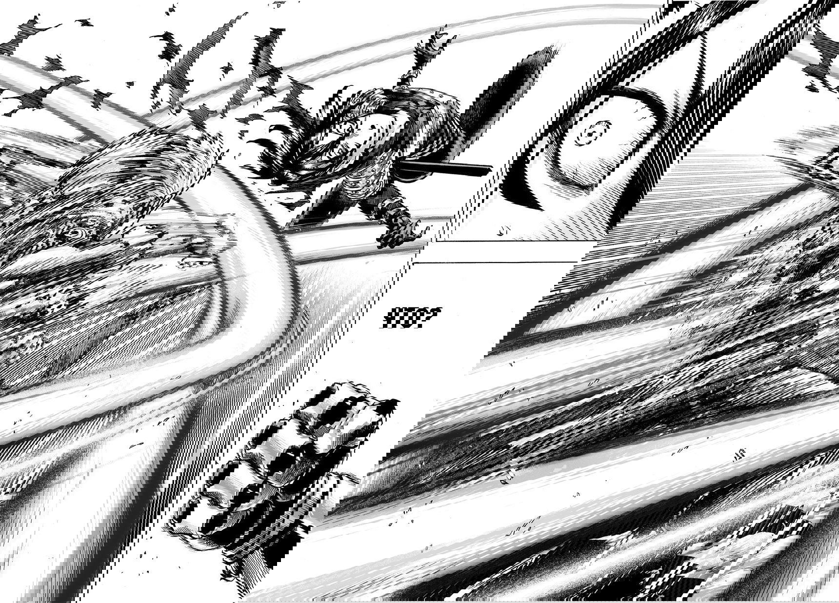 Read One-Punch Man RU Manga Online