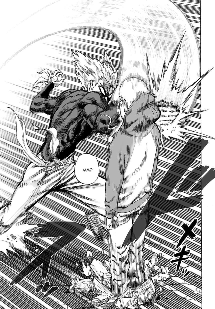 Read One-Punch Man RU Manga Online
