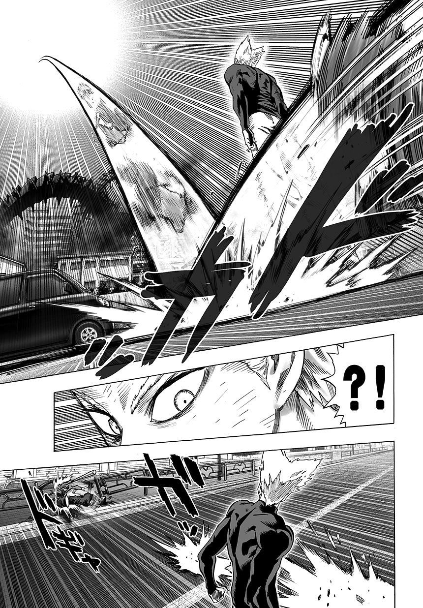 Read One-Punch Man RU Manga Online