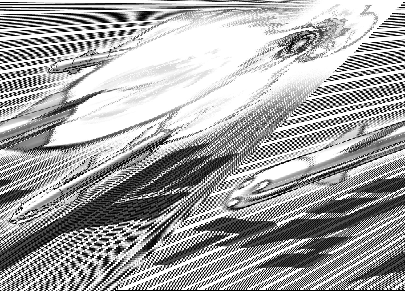 Read One-Punch Man RU Manga Online