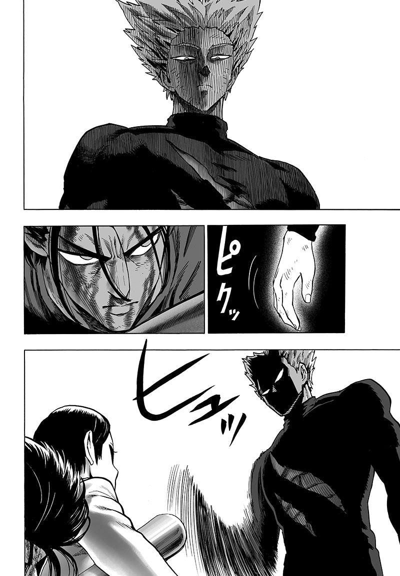 Read One-Punch Man RU Manga Online