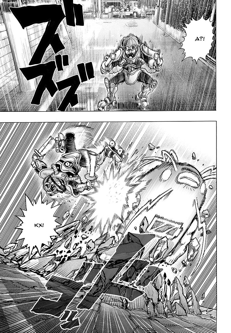 Read One-Punch Man RU Manga Online