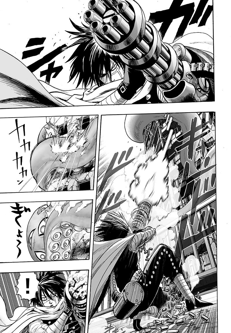 Read One-Punch Man RU Manga Online