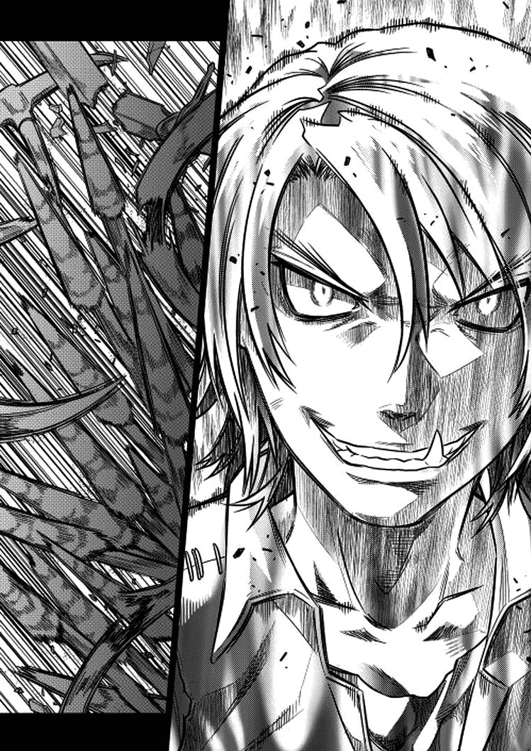 Read Re Monster RU Manga Online