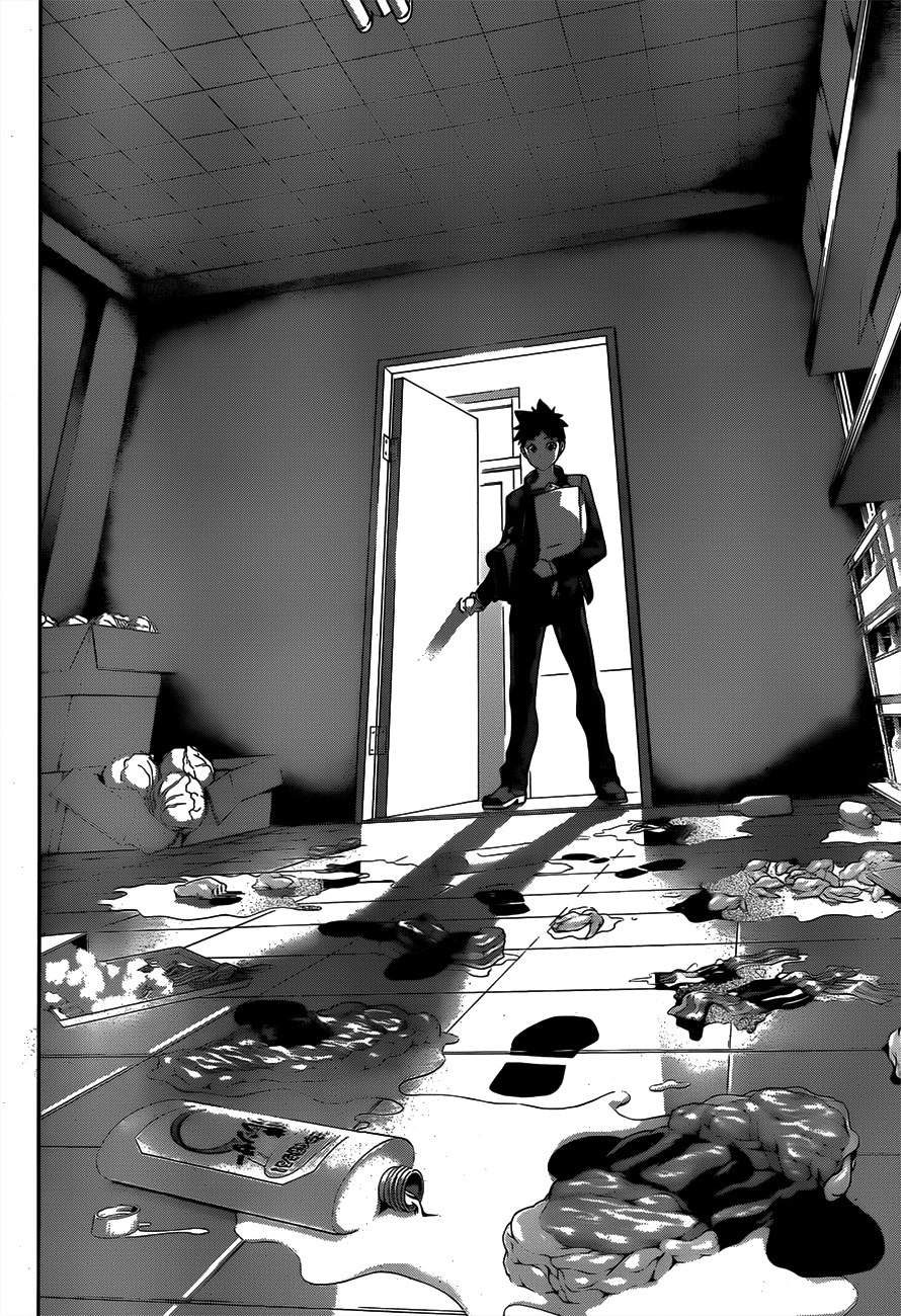 Read Shokugeki no Soma RU Manga Online