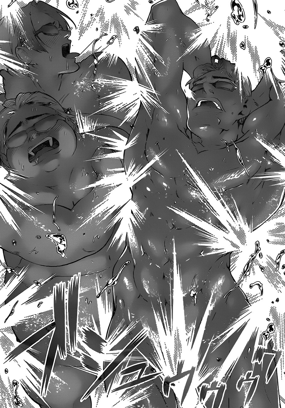 Read Shokugeki no Soma RU Manga Online