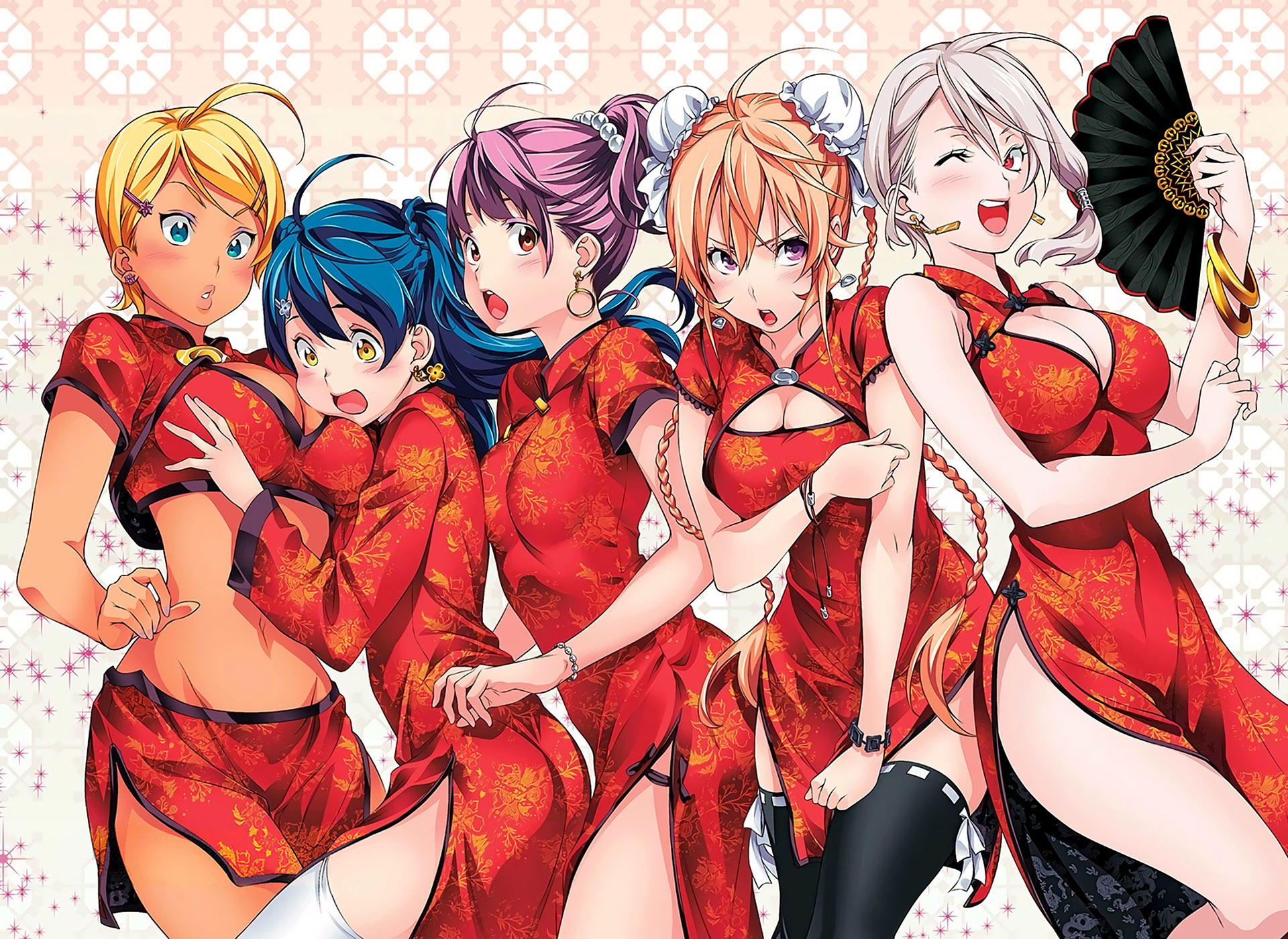 Read Shokugeki no Soma RU Manga Online