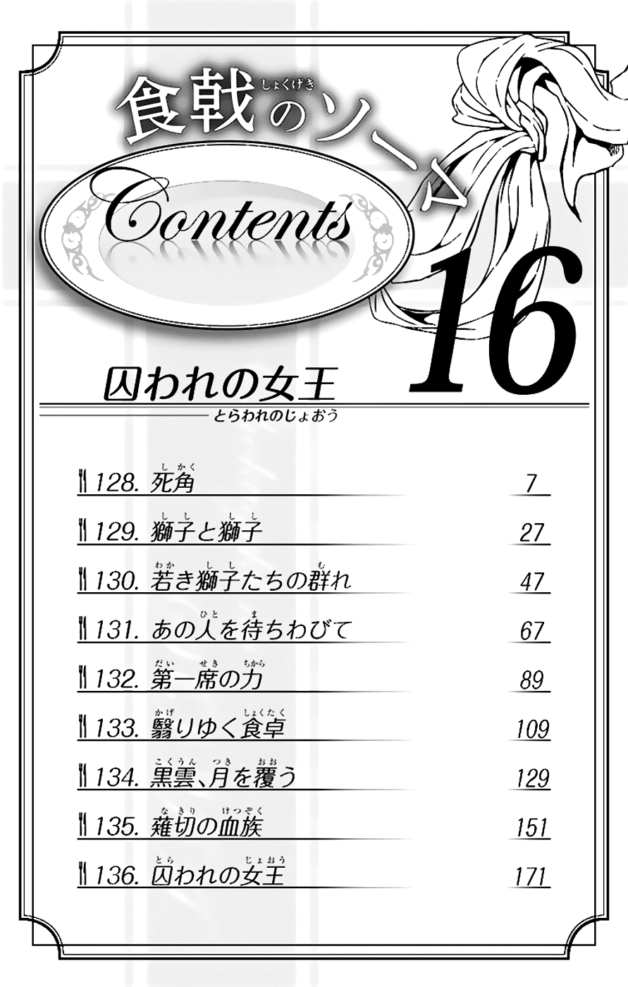 Read Shokugeki no Soma RU Manga Online