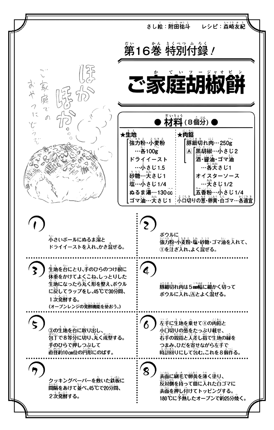 Read Shokugeki no Soma RU Manga Online