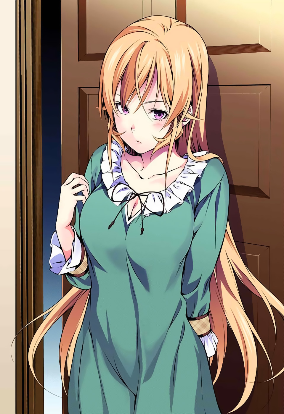 Read Shokugeki no Soma RU Manga Online