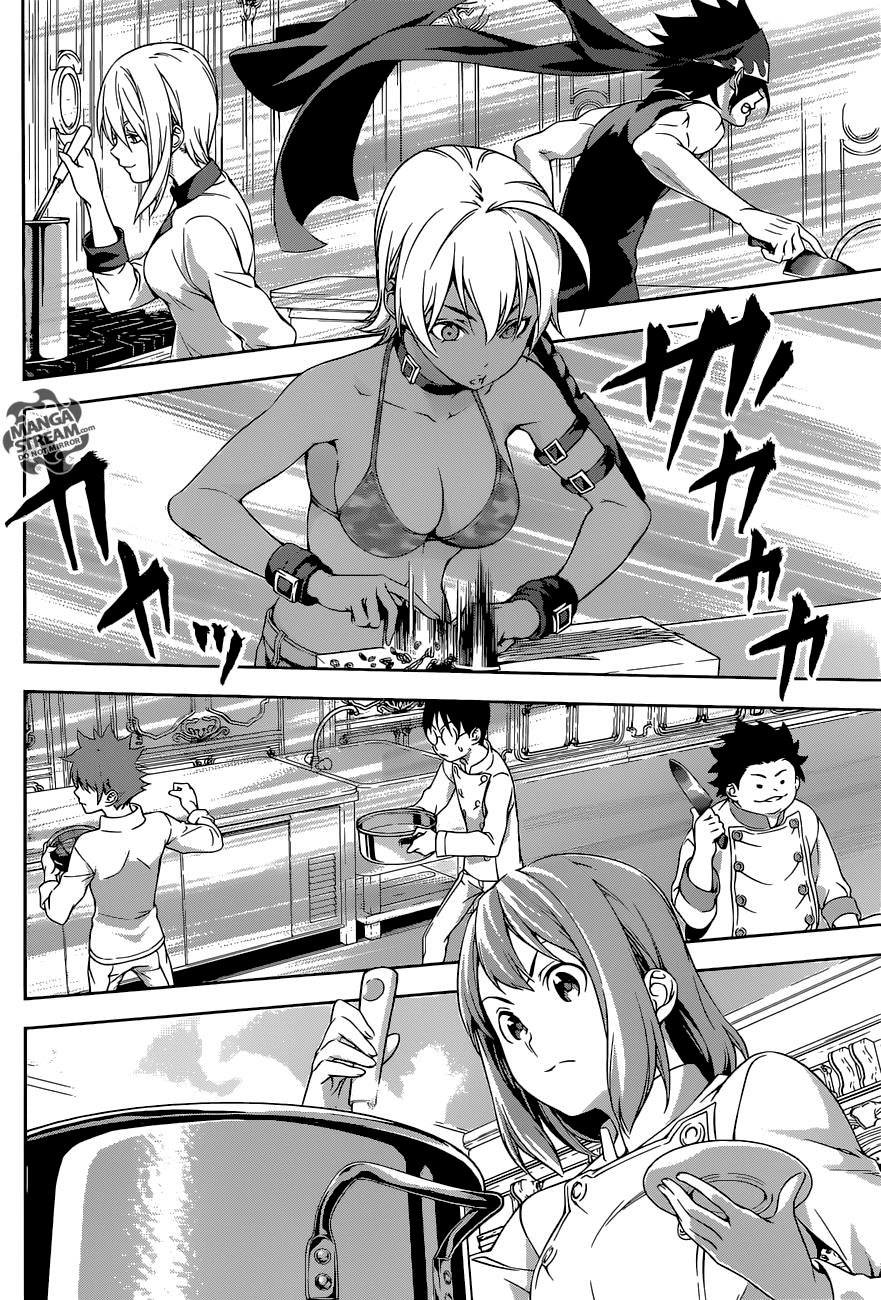 Read Shokugeki no Soma RU Manga Online