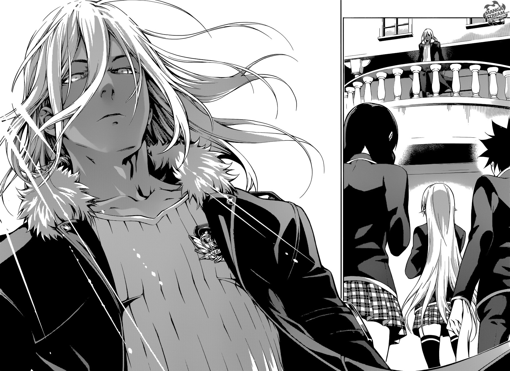 Read Shokugeki no Soma RU Manga Online