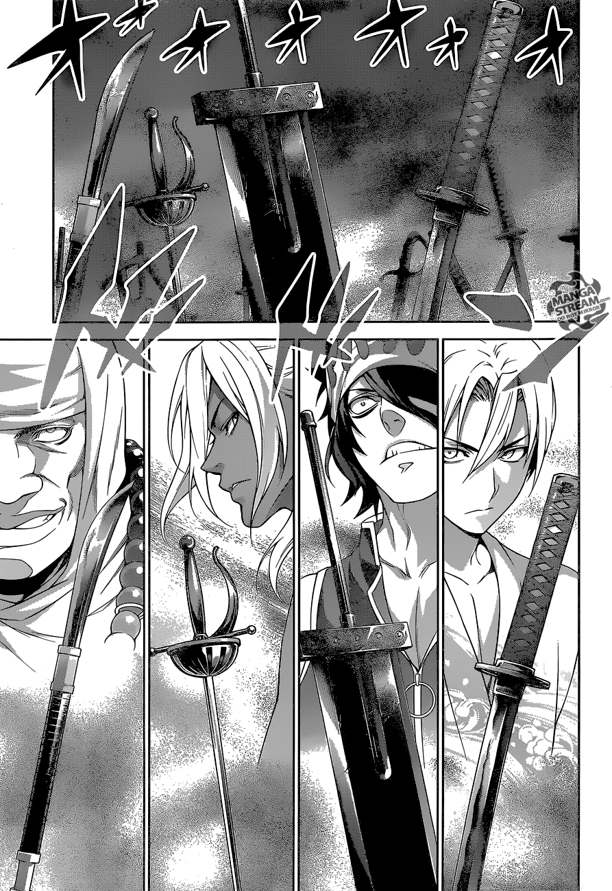 Read Shokugeki no Soma RU Manga Online