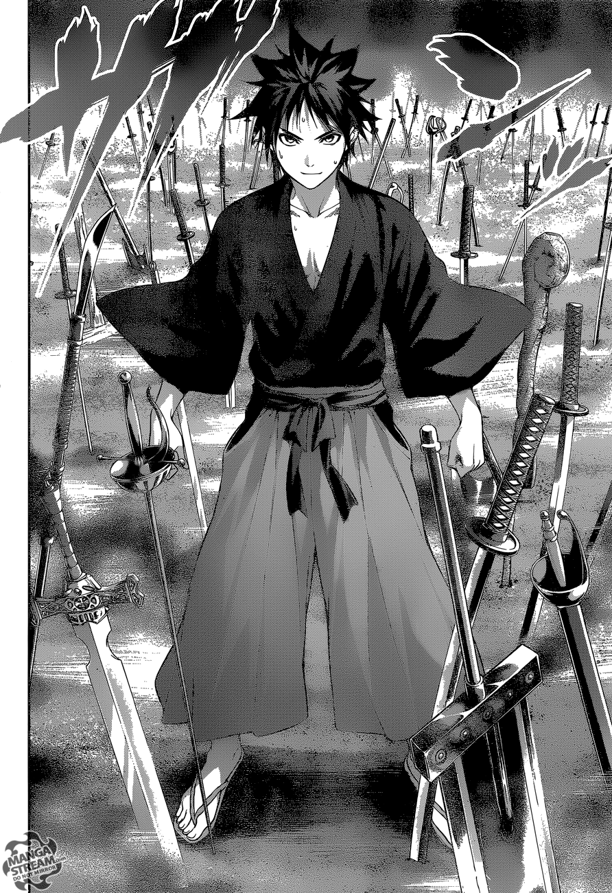 Read Shokugeki no Soma RU Manga Online
