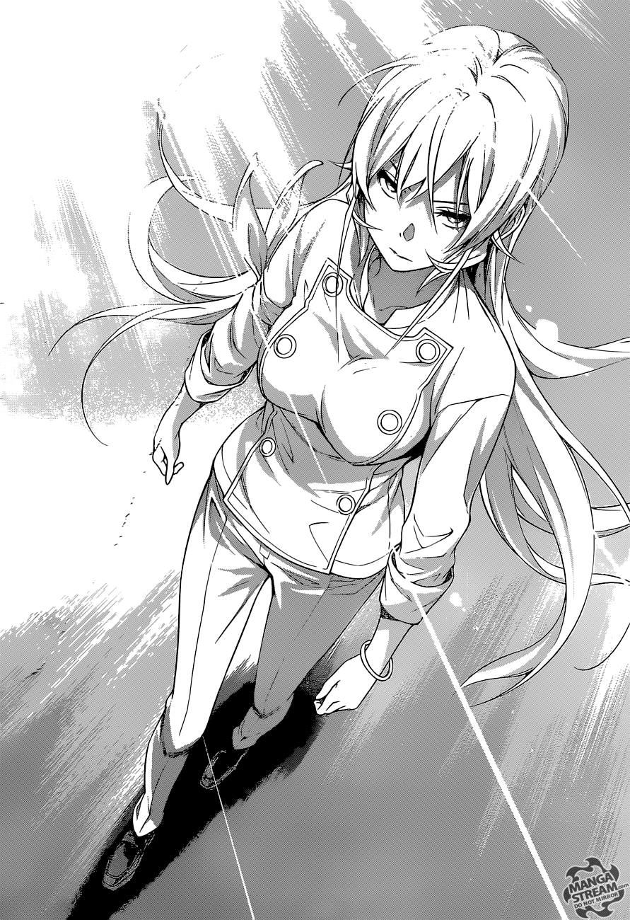 Read Shokugeki no Soma RU Manga Online