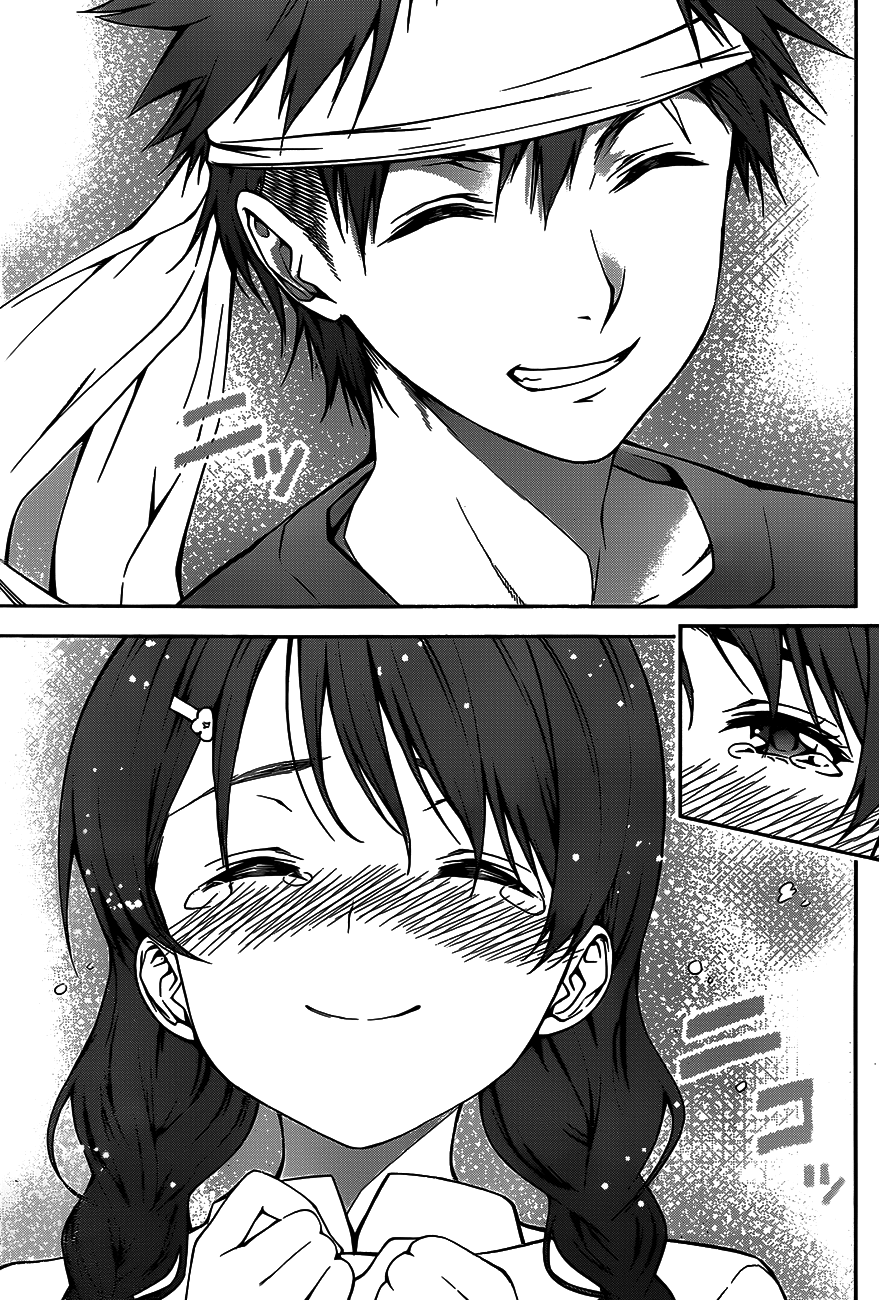 Read Shokugeki no Soma RU Manga Online