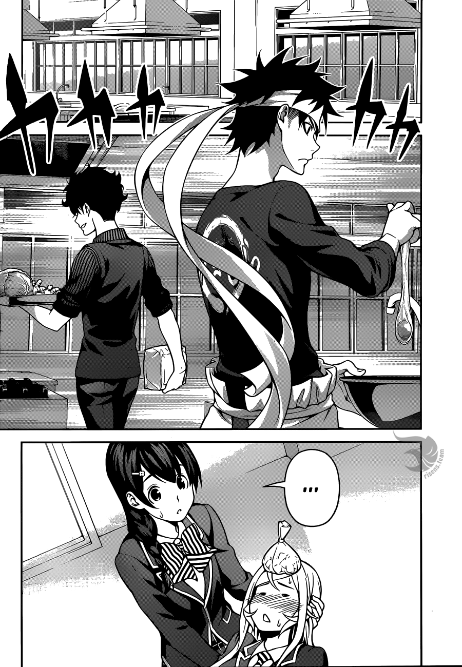 Read Shokugeki no Soma RU Manga Online