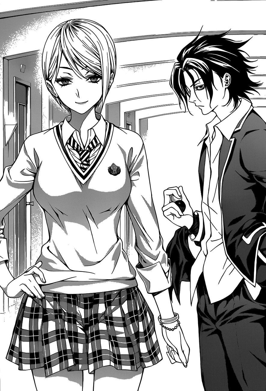 Read Shokugeki no Soma RU Manga Online