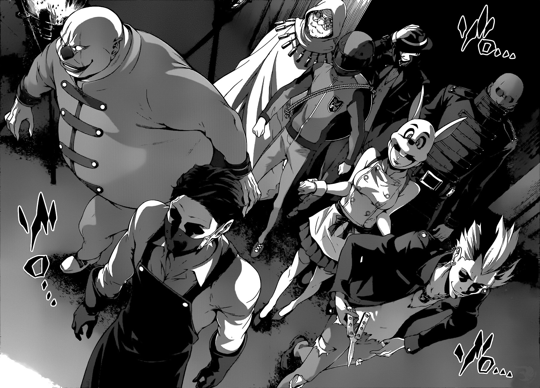 Read Shokugeki no Soma RU Manga Online