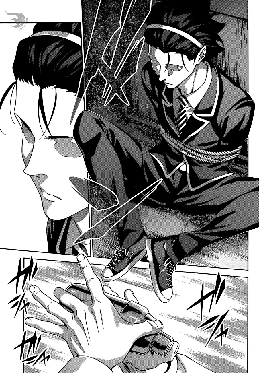 Read Shokugeki no Soma RU Manga Online