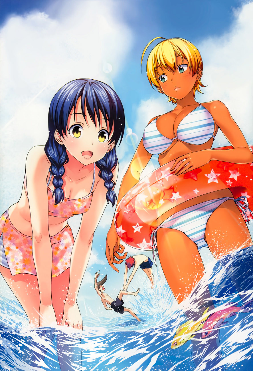 Read Shokugeki no Soma RU Manga Online