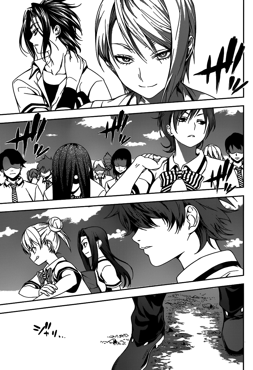 Read Shokugeki no Soma RU Manga Online