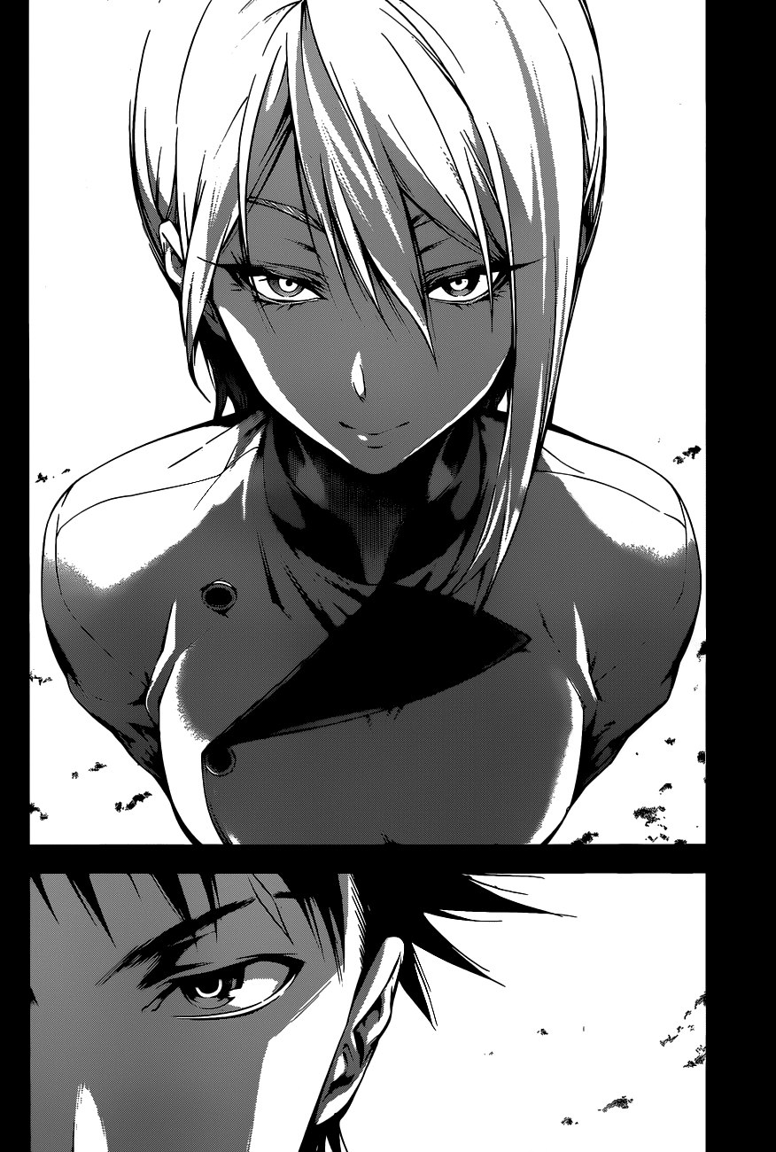 Read Shokugeki no Soma RU Manga Online