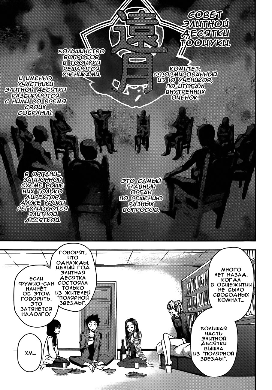 Read Shokugeki no Soma RU Manga Online