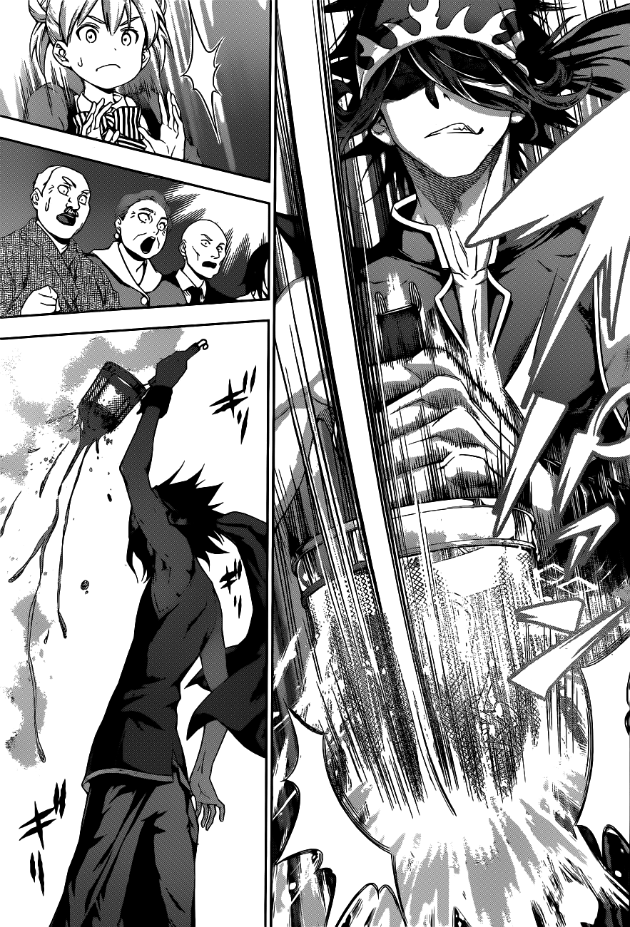 Read Shokugeki no Soma RU Manga Online