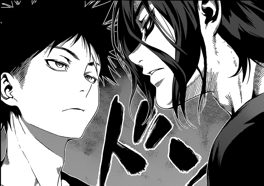 Read Shokugeki no Soma RU Manga Online