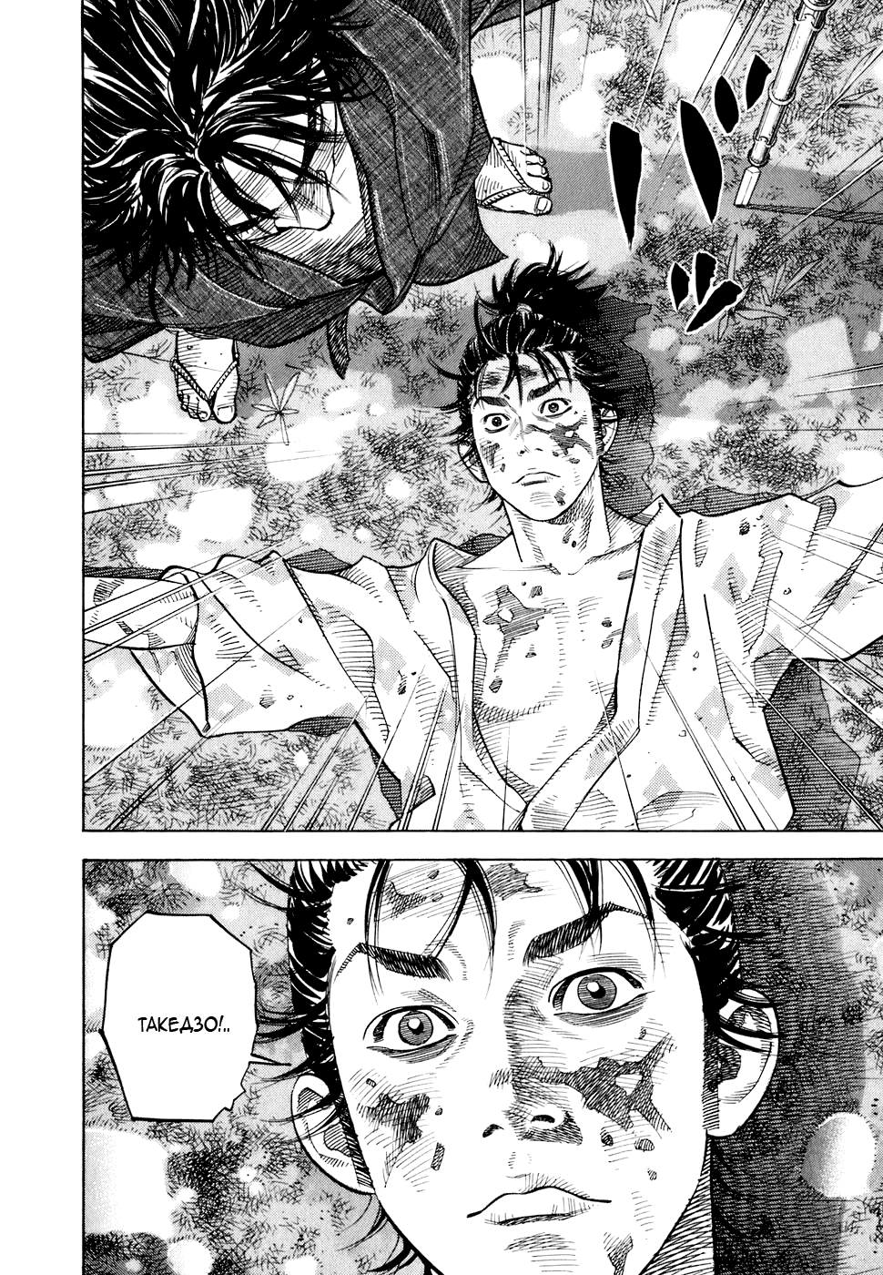 Read Vagabond RU Manga Online