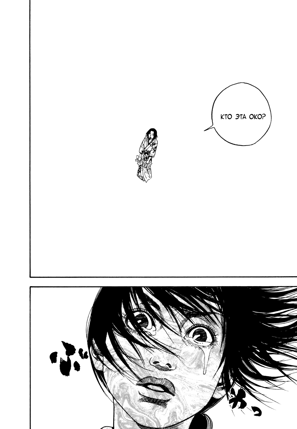 Read Vagabond RU Manga Online