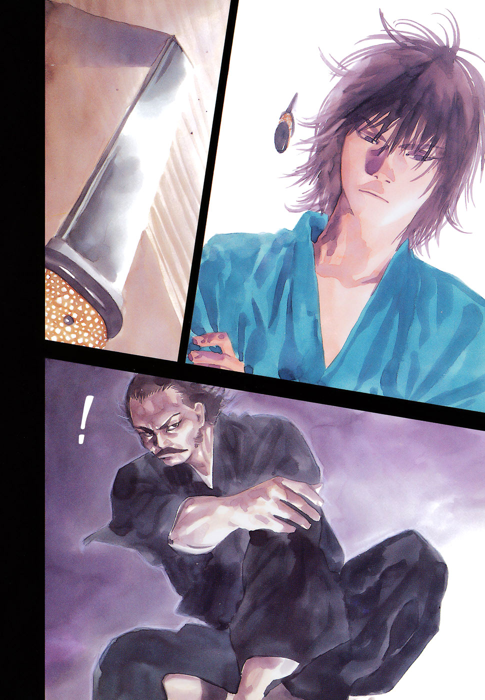 Read Vagabond RU Manga Online
