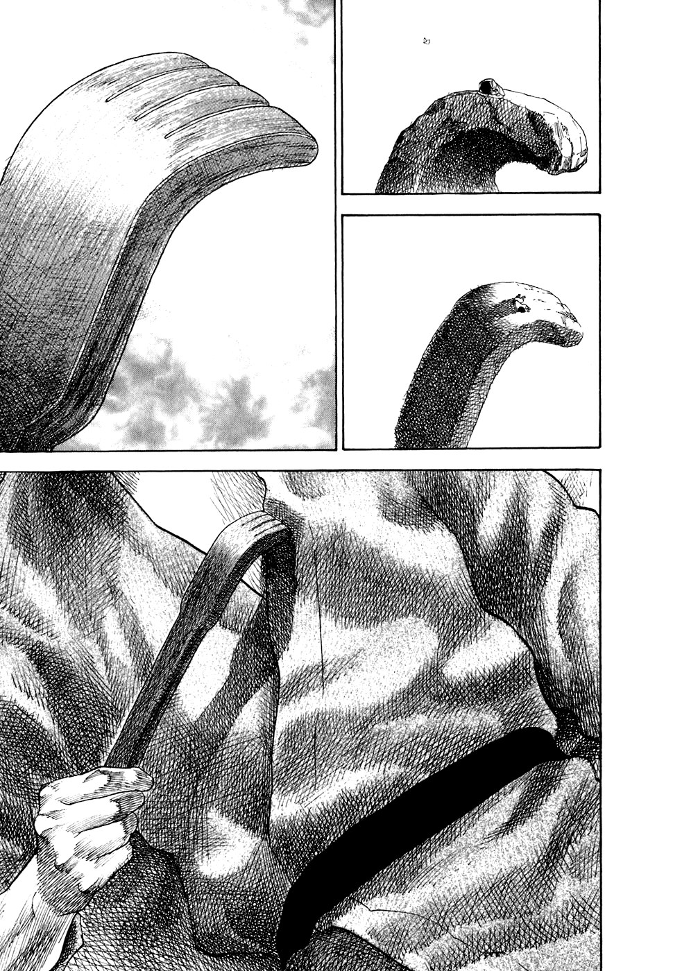 Read Vagabond RU Manga Online