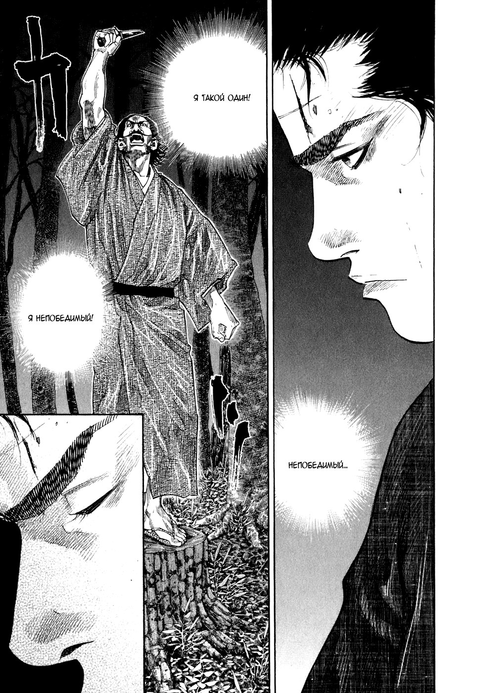 Read Vagabond RU Manga Online