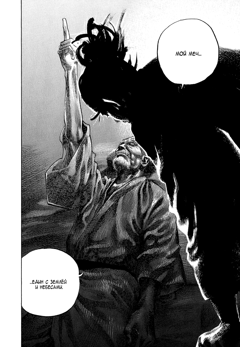 Read Vagabond RU Manga Online