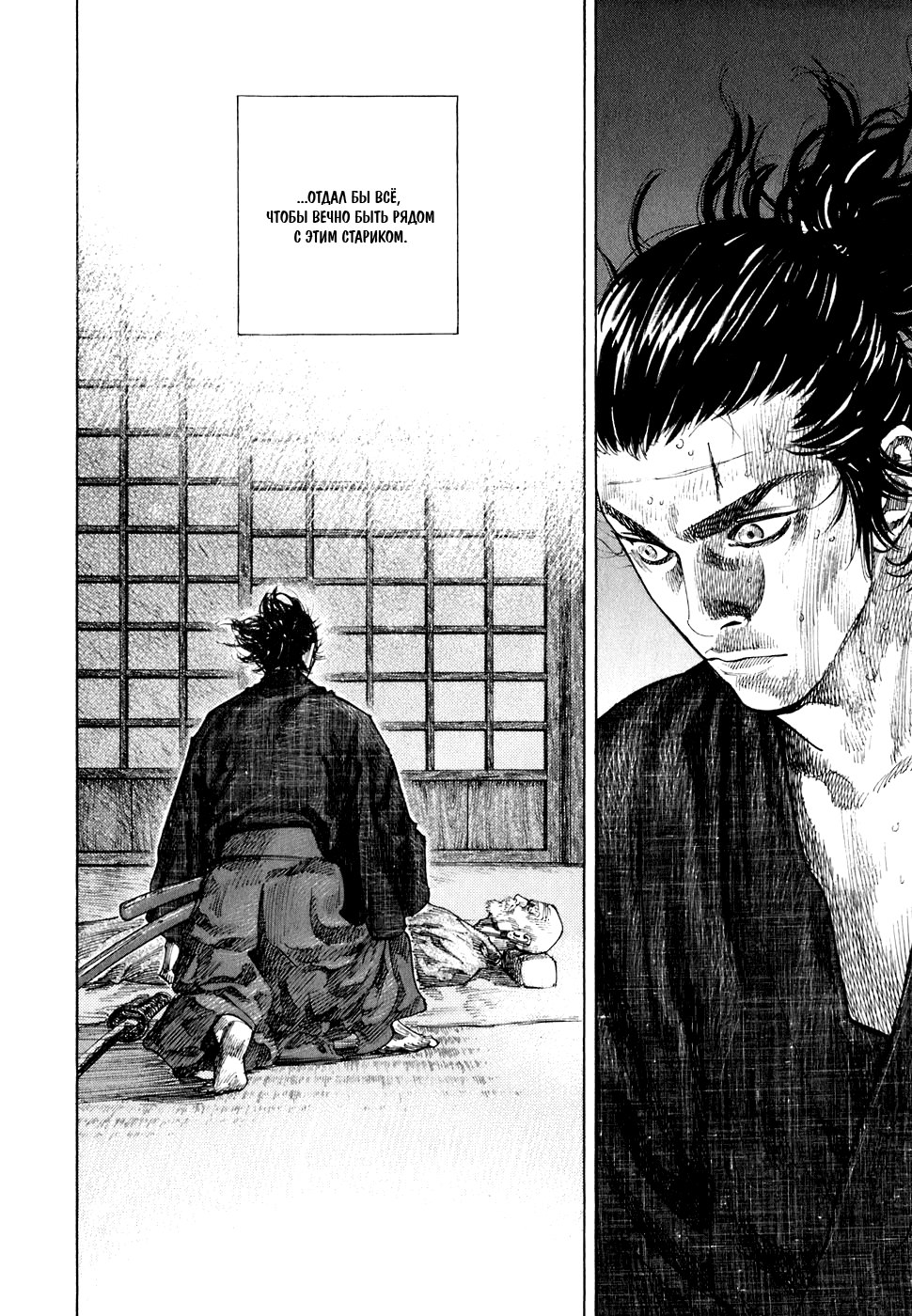Read Vagabond RU Manga Online