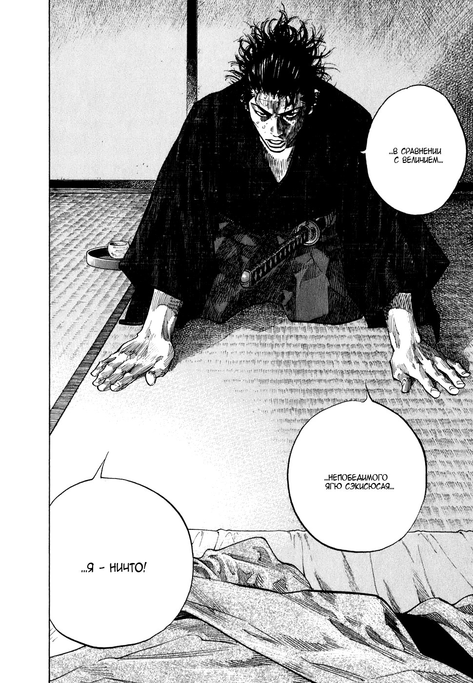 Read Vagabond RU Manga Online