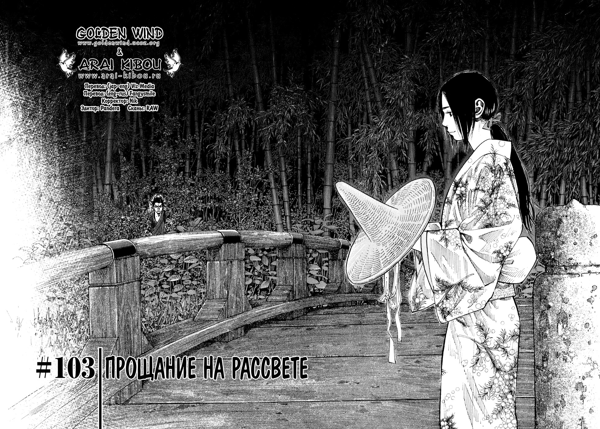 Read Vagabond RU Manga Online