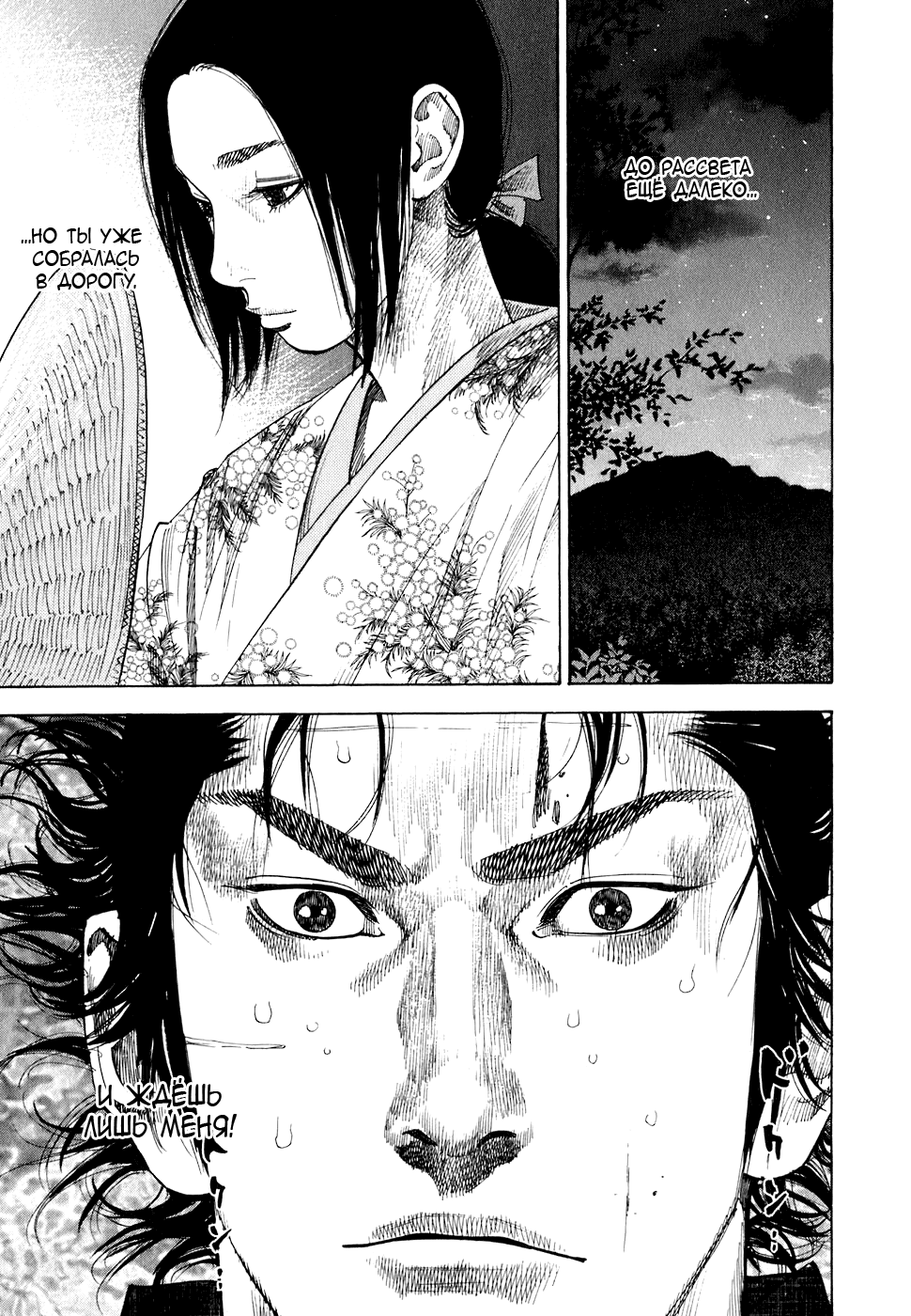 Read Vagabond RU Manga Online