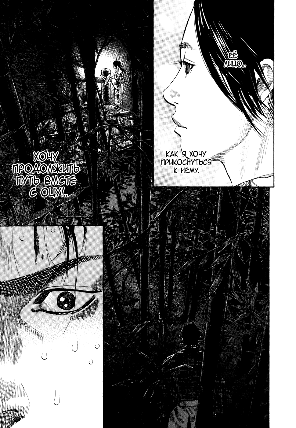 Read Vagabond RU Manga Online