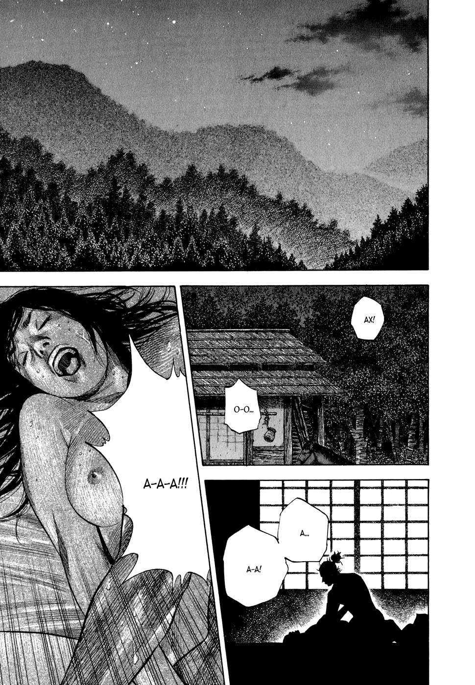 Read Vagabond RU Manga Online